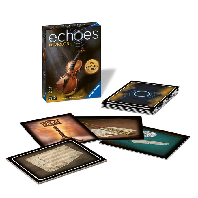 Echoes : Le Violon