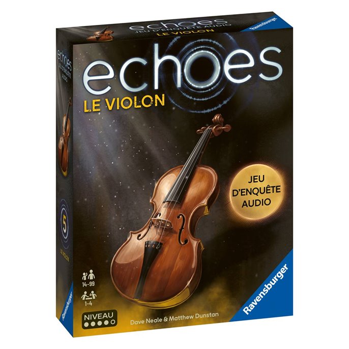 Echoes : Le Violon