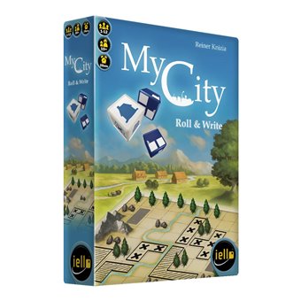 My City : Roll  et  Build