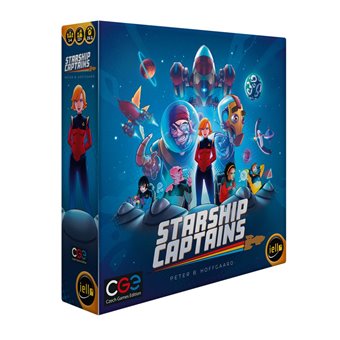 Starship Captains