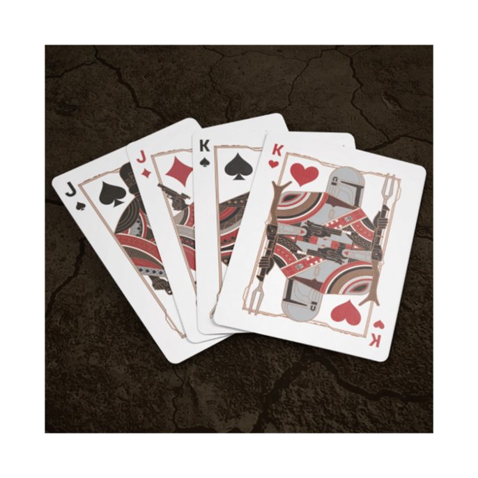 54 cartes : The Mandalorian