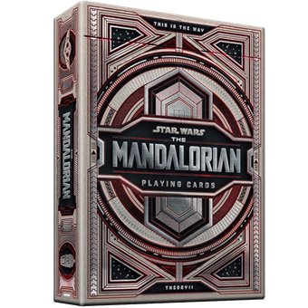 54 cartes : The Mandalorian