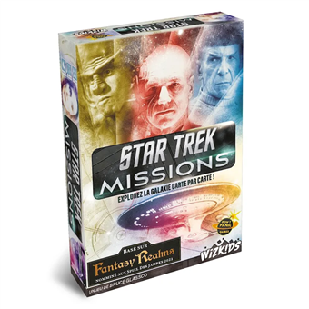 Star Trek Missions