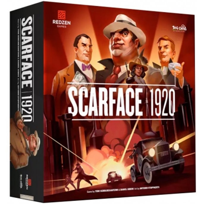 Scarface 1920