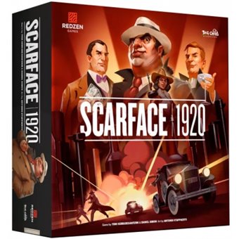 Scarface 1920