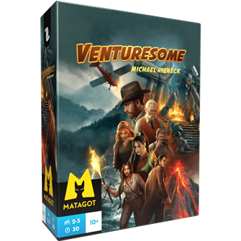 Venturesome