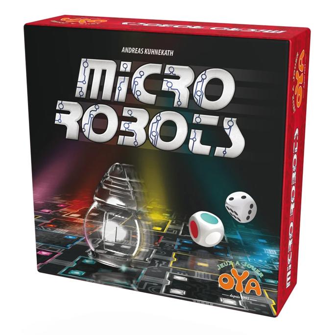 Micro Robots