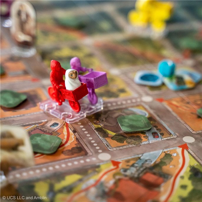 E.T. The Extra-Terrestrial - Light Years from Home Game