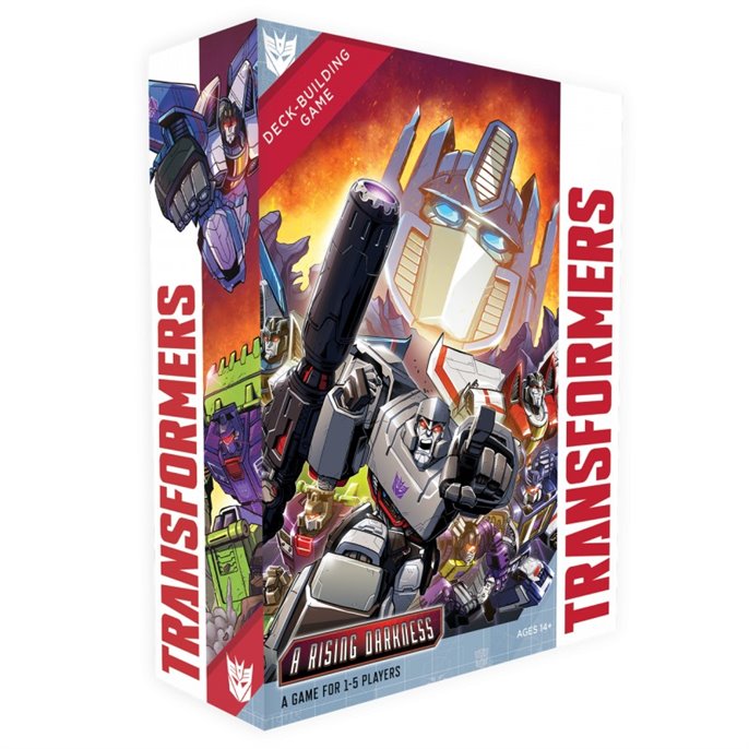 Transformers : A Rising Darkness