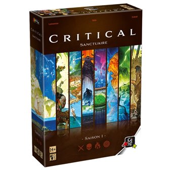 Critical : Sanctuaire