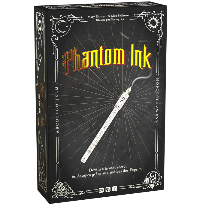 Phantom Ink