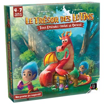 Trésor des Lutins