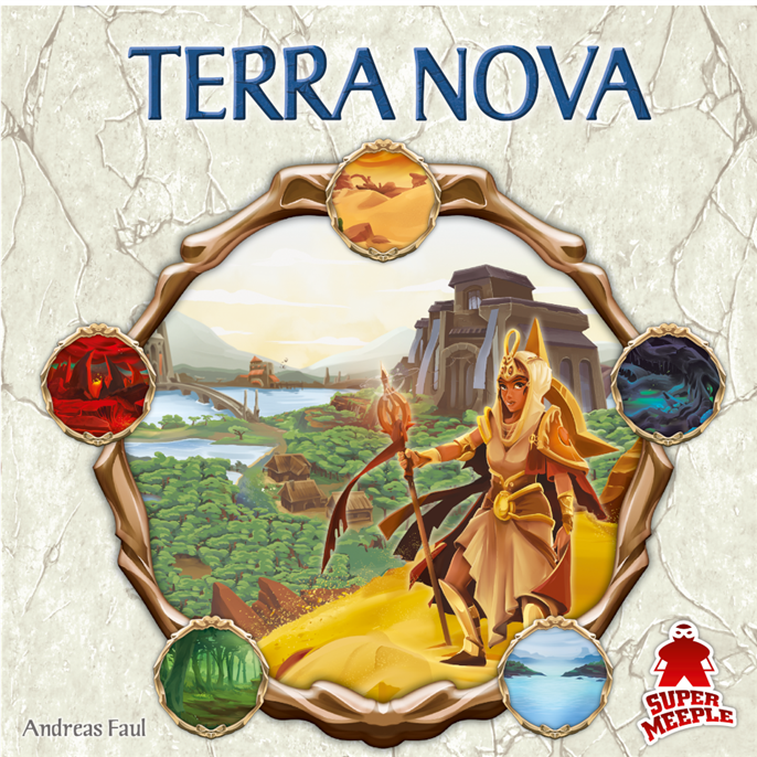 Acheter Terra Nova - Super Meeple - Jeux de société - Le Passe Temps