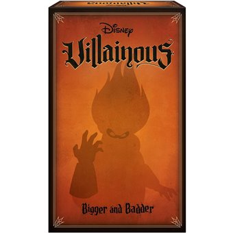 Villainous : Plus Grands, Plus Méchants