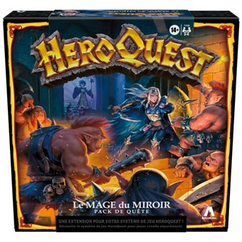 HeroQuest : Le Mage du Miroir