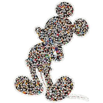 Puzzle : 945 pièces - Mickey Mouse