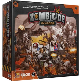 Zombicide Invader