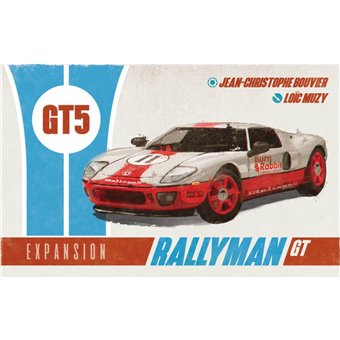 Rallyman GT : GT5