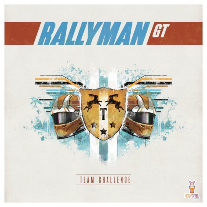 Rallyman GT : Team Challenge
