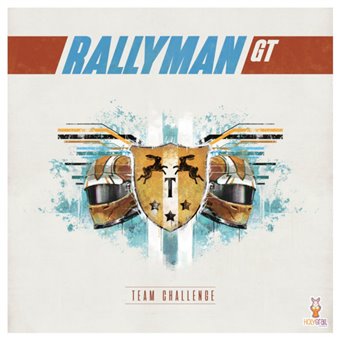 Rallyman GT : Team Challenge