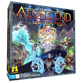 Aeon's End : Une Ère Nouvelle