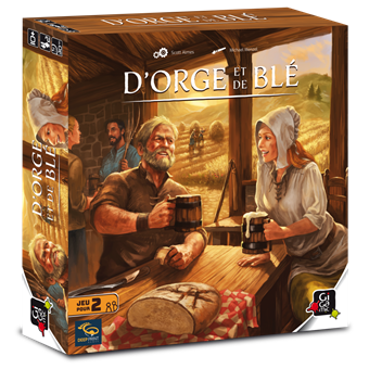 D'Orge et de Blé