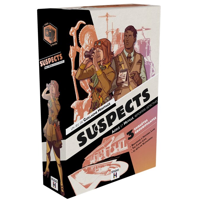 Suspects 3