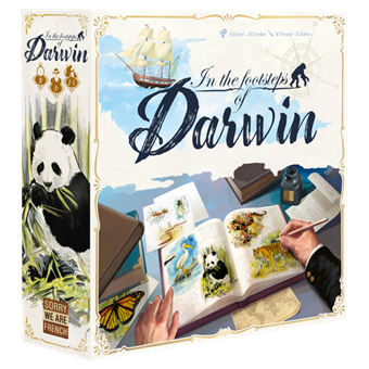 Sur les Traces de Darwin