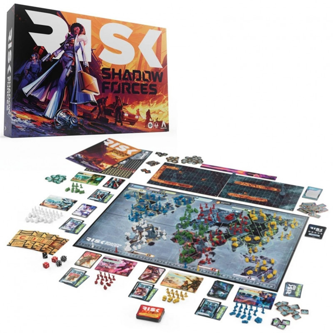 Risk : Shadow Forces