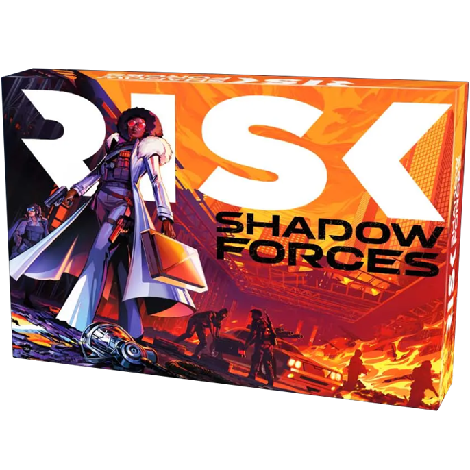 Risk : Shadow Forces