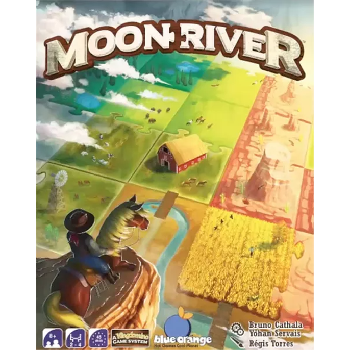 Kingdomino - Moon River