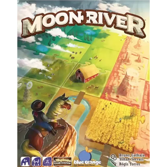 Kingdomino - Moon River