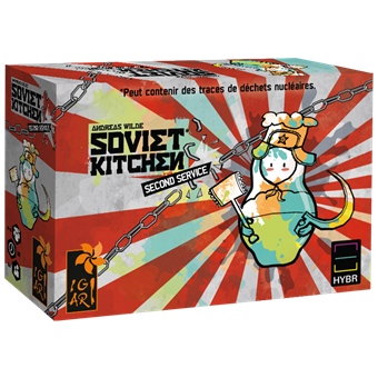 Soviet Kitchen