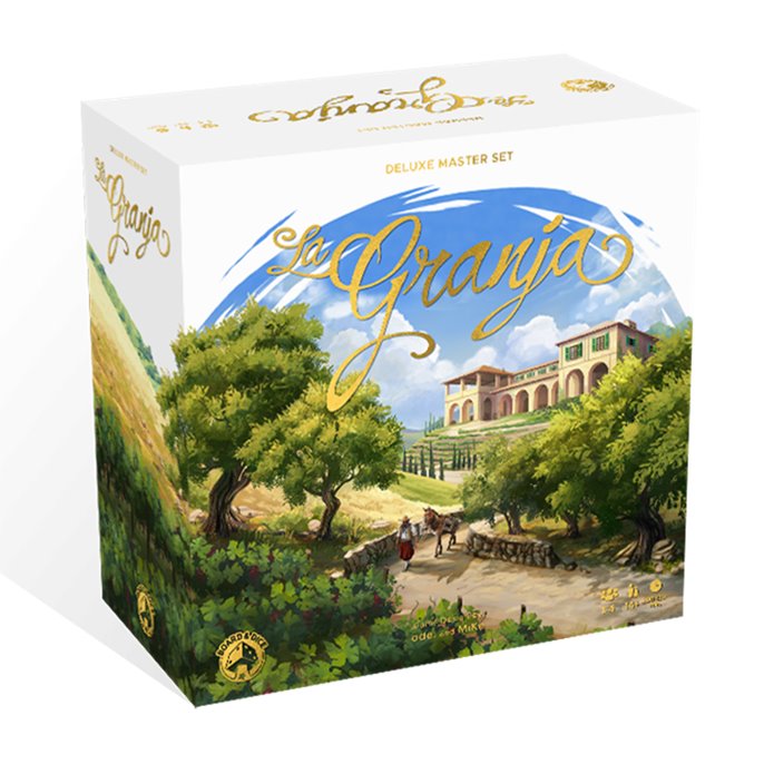 La Granja - Édition Deluxe