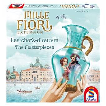 Mille Fiori : Les Chefs-d'Oeuvre