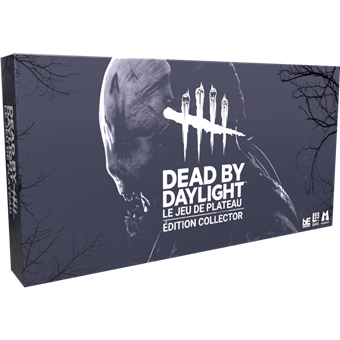 Dead by Daylight : The Board Game - Édition Collector