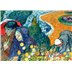 Puzzle : 1000 pièces - Vincent Van Gogh - Souvenir du Jardin à Etten