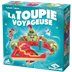 Spinboard : La Toupie Voyageuse