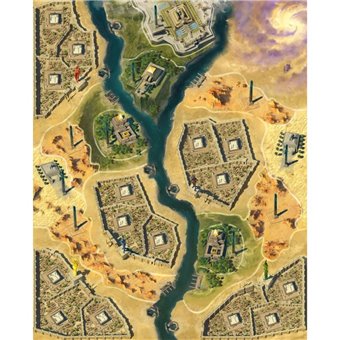 Kemet : Playmat