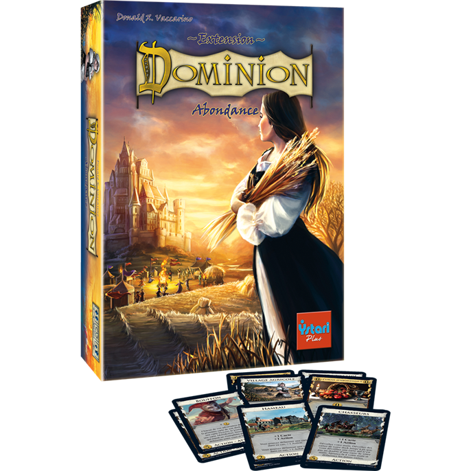 Dominion : Abondance