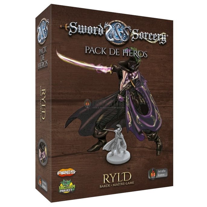 Sword & Sorcery : Ryld
