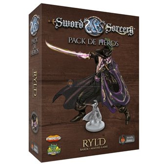 Sword & Sorcery : Ryld