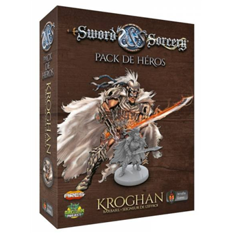 Sword & Sorcery : Kroghan