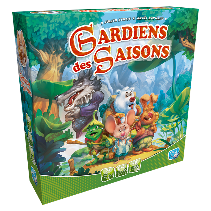 Gardiens des Saisons