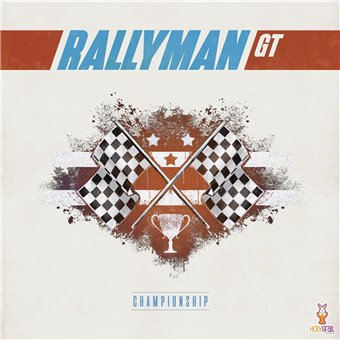 Rallyman GT : Championship