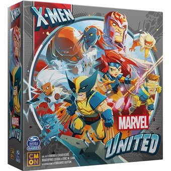 Marvel United : X-Men