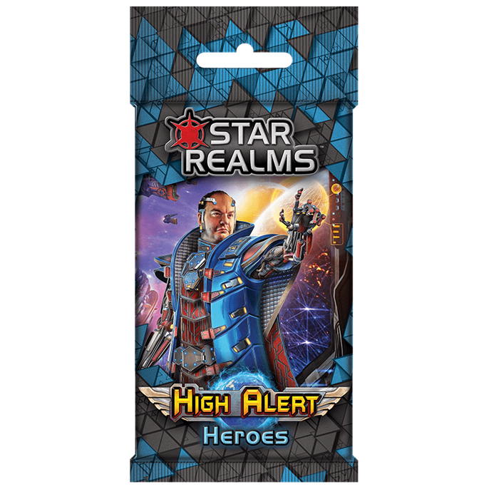 Star Realms : High Alert - Héros