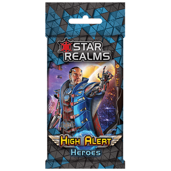 Star Realms : High Alert - Héros