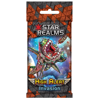 Star Realms : High Alert - Invasion