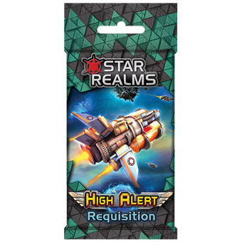 Star Realms : High Alert - Réquisition